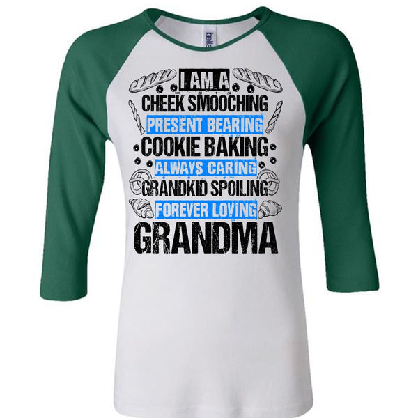 Forever Loving Grandma T Shirt, I Love Grandma T Shirt, Awesome T-Shirts