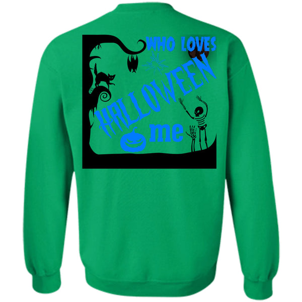 I Love You Pumpkin T Shirt, Who Loves Halloween Me Sweatshirt