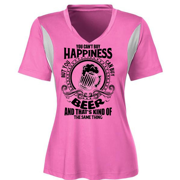 You Can't Buy Happiness T Shirt, I Love Beer T Shirt, Awesome T-Shirts