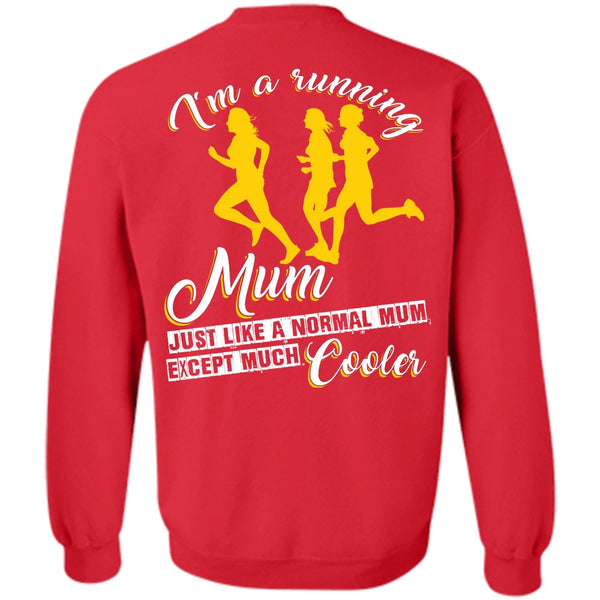 Just Like A Normal Mum T Shirt, I Love Dog Sweatshirt