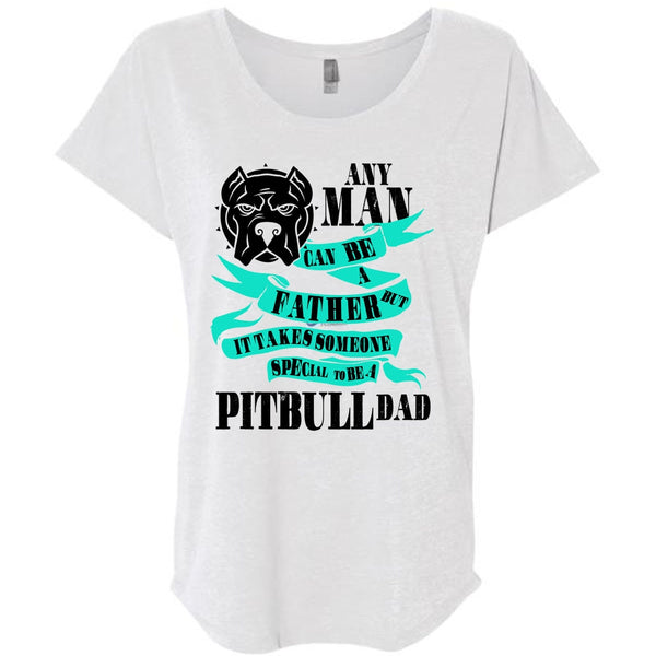 Special To Be A Pit Bull Dad T Shirt, I Love My Dog T Shirt, Awesome T-Shirts