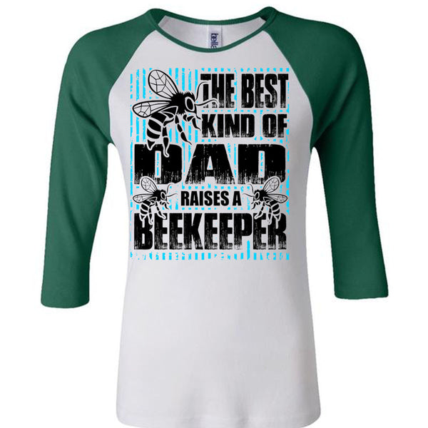 The Best Kind Of Dad T Shirt, I Love Beekeeper T Shirt, Awesome T-Shirts