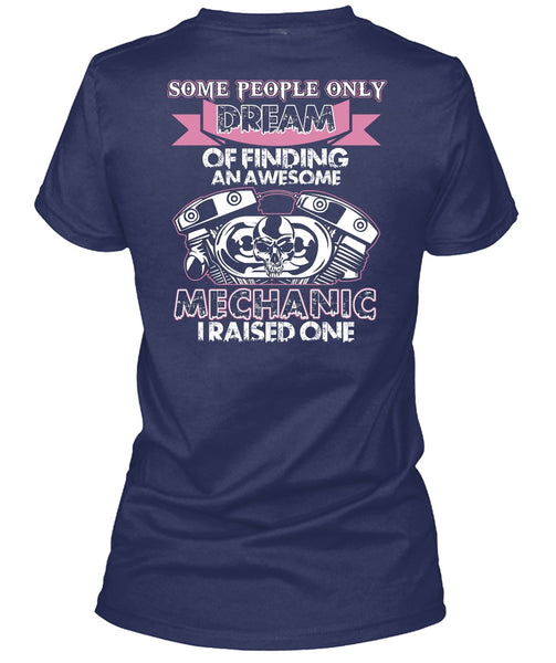 Finding An Awesome Mechanic T Shirt, Being A Mechanic T Shirt