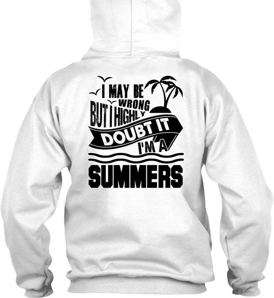 I'm A Summers T Shirt, I Love Fishing T Shirt