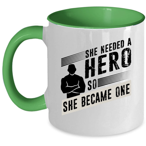 Pretty Daughter Coffee Mug, Beautiful Wife Accent Mug