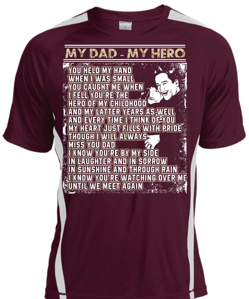 My Dad T Shirt, We Meet Again T Shirt, Cool Shirt