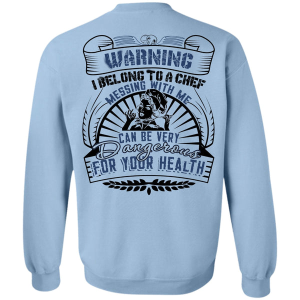 I Love Cooking T Shirt, Messing With Me Sweatshirt