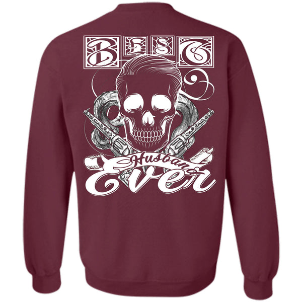 Being A Husband T Shirt, I Love Wife Sweatshirt