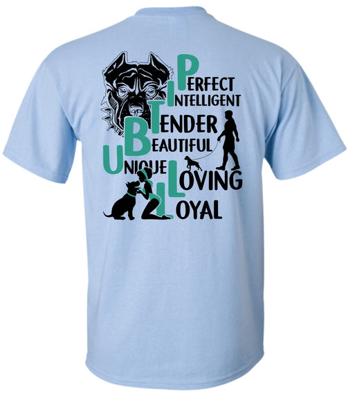 Beautiful Loving Dog T Shirt, I Love My Dog T Shirt