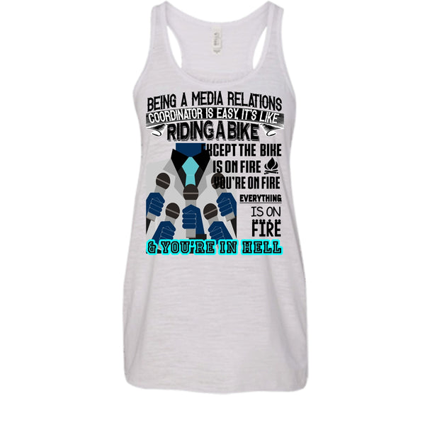 Being A Media Relations T Shirt, Cool Media Relation T Shirt, Awesome t-shirts