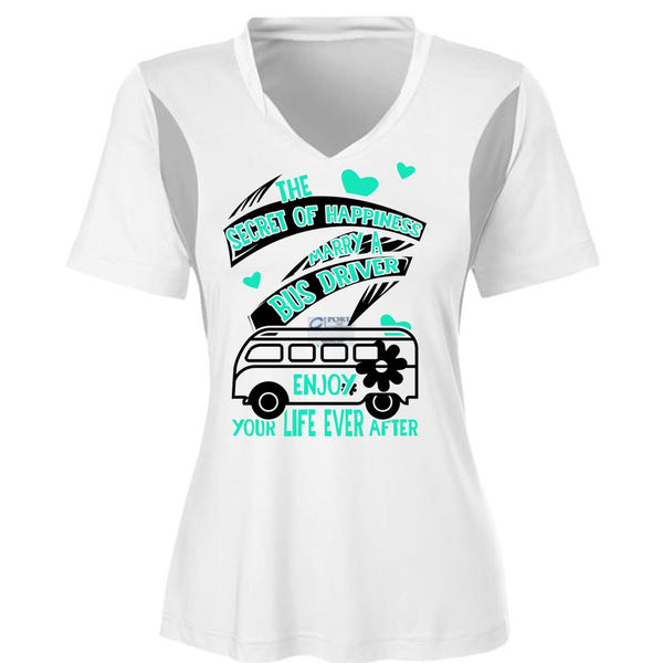 Marry A Bus Driver T Shirt, I Love Bus T Shirt, Awesome T-Shirts