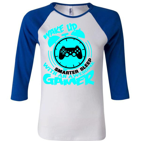 Awesome Gamer T Shirt, I Love Gaming T Shirt, Awesome T-Shirts