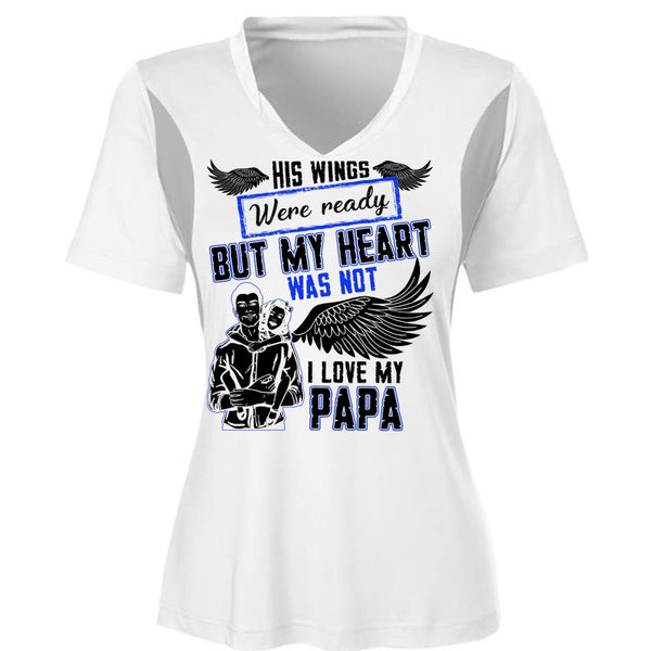 I Love My Papa T Shirt, Being A Daddy T Shirt, Awesome T-Shirts