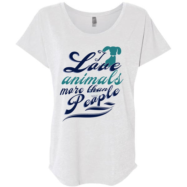 I Love Animal More Than People T Shirt, I Love Dog T Shirt, My Life T Shirt