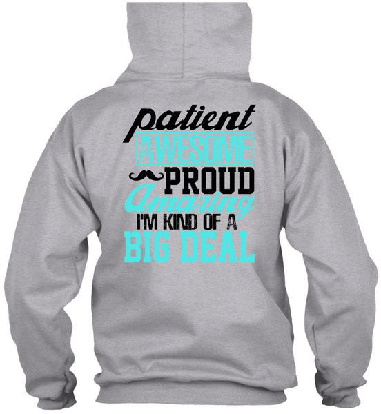 Patient Awesome Proud Amazing T Shirt, I Love Papa T Shirt
