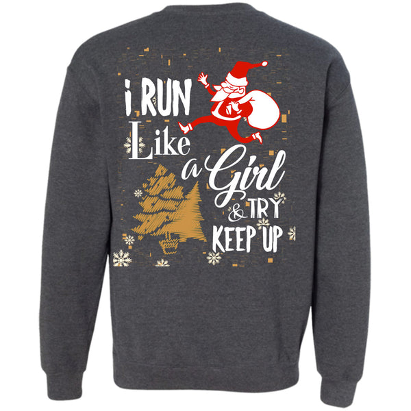 This Girl Loves Christmas T Shirt, Christmas Family Vacation Sweatshirt