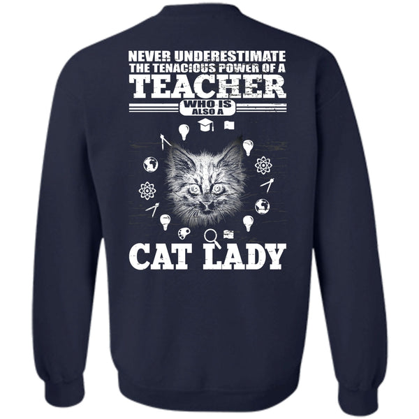 Cat Lady T Shirt, I Love Cat Sweatshirt