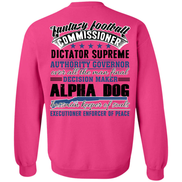 I Love Veteran T Shirt, Decision Maker Alpha Dog Sweatshirt