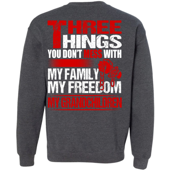 Being A Grandkid T Shirt, I Love Baby Sweatshirt