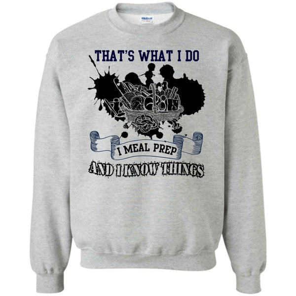 Coolest Baker T Shirt, That's What I Do Sweatshirt