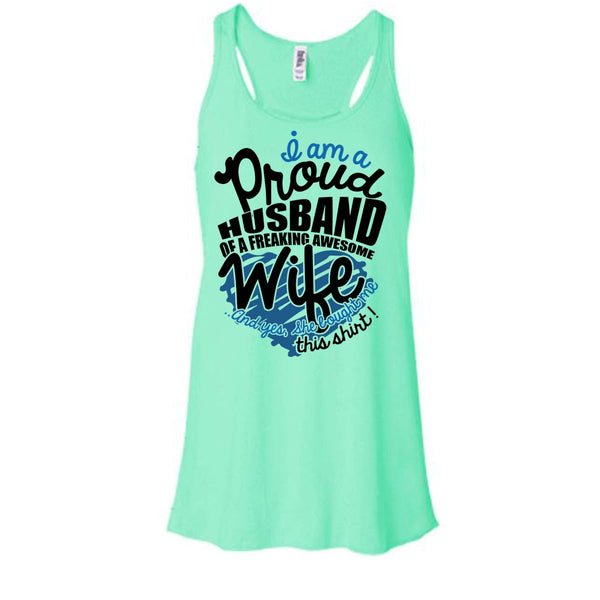 I Am A Proud Husband T Shirt, Just Married T Shirt, Awesome t-shirts