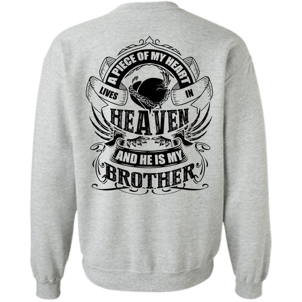 I Love Brother T Shirt, He Is My Brother Sweatshirt