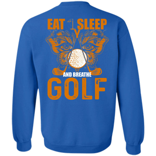 Being A Golfer T Shirt, I Love Golf Sweatshirt