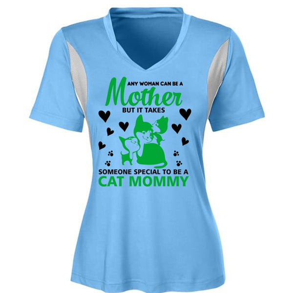 It Takes Someone Special To Be A Cat Mommy T Shirt, I Love My Cat T Shirt