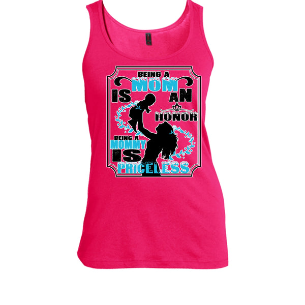 Being A Mommy Is Priceless Shirt, Mom And Son Shirt