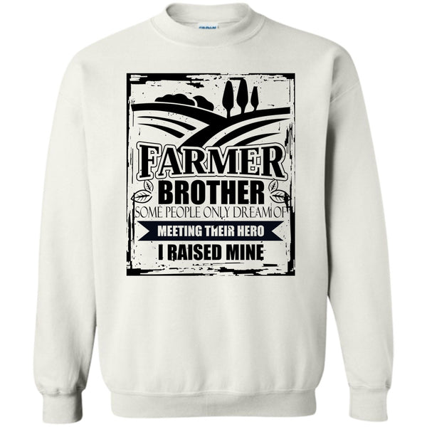 Gift For Farmer T Shirt, Farmer Brother Sweatshirt