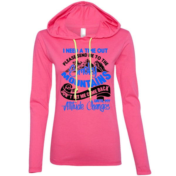 Send Me To The Smoky Mountains T Shirt, I Love Hiking T Shirt, Awesome T-Shirts