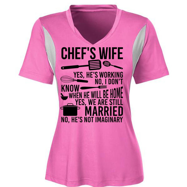 Chef's Wife T Shirt, I Love Wife T Shirt, Awesome T-Shirts
