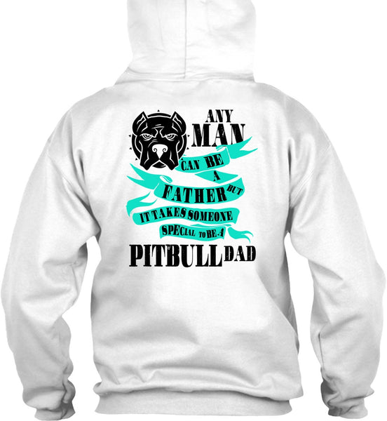 Special To Be A Pit Bull Dad T Shirt, I Love My Dog T Shirt
