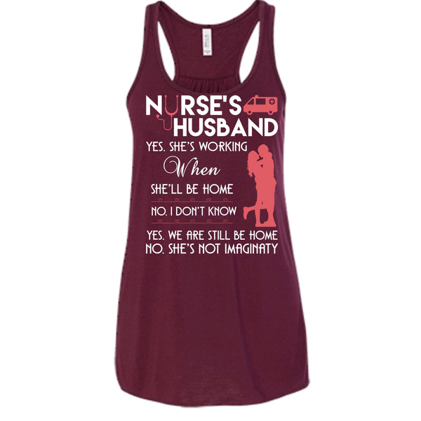 Nurse's Husband T Shirt, Yes We Are Still Be Home T Shirt, Cool T Shirt