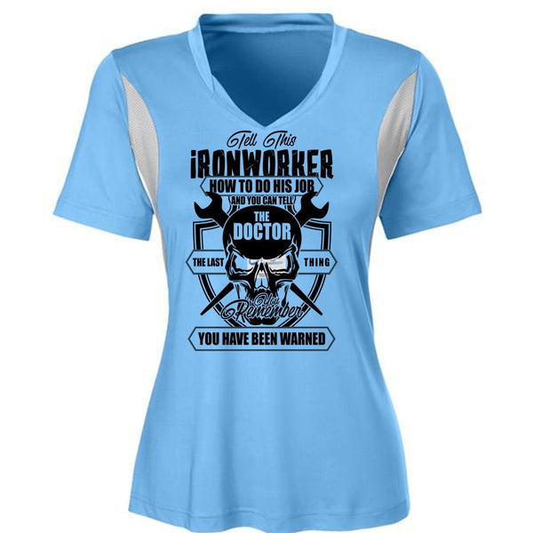 Tell This Ironworker T Shirt, I Love Ironworker T Shirt, Awesome T-Shirts