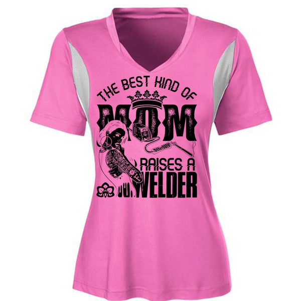 The Best Kind Of Mom T Shirt, I Love Welding T Shirt, Awesome T-Shirts