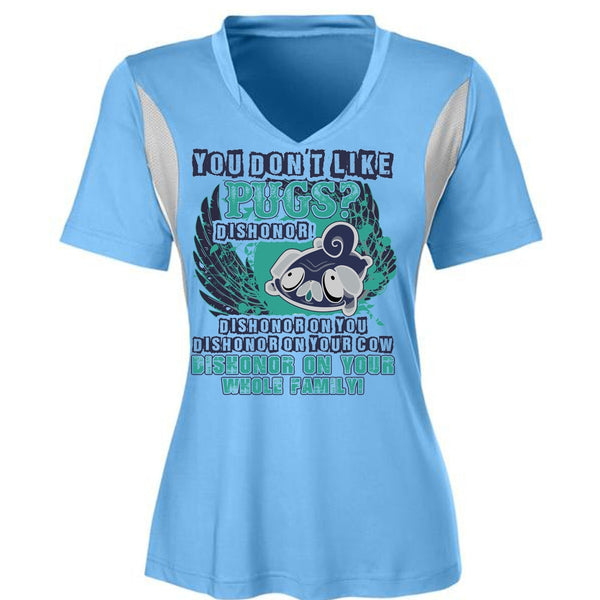 You Don't Like Pugs T Shirt, I Love Pug T Shirt, Awesome T-Shirts