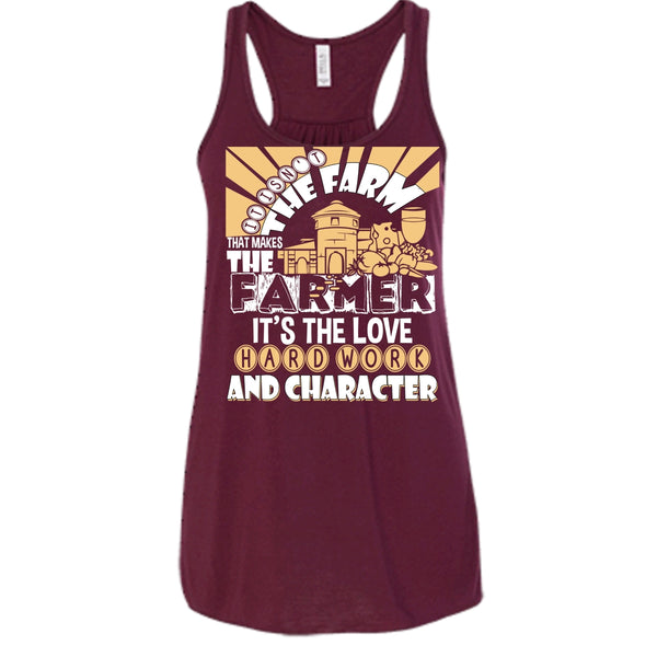 It's Isn't The Farme T Shirt, That Makes The Farmer T Shirt, Cool T Shirt