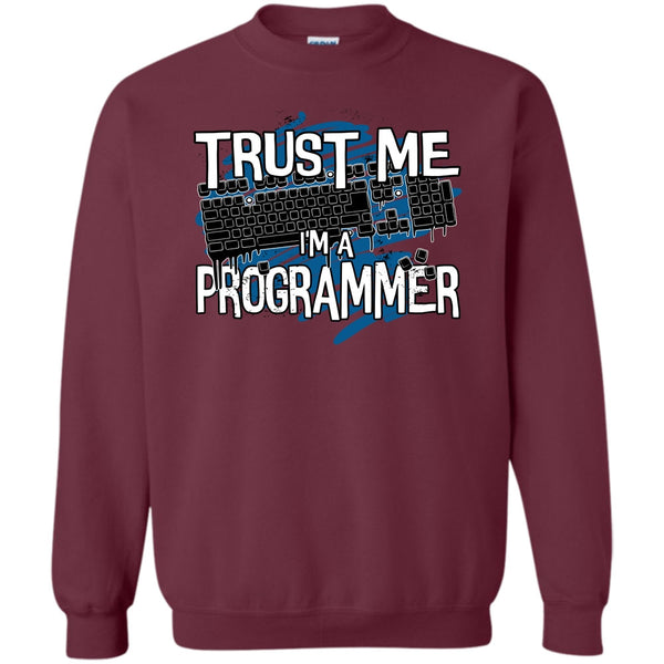 Coolest Programmer T Shirt, I Am A Programmer Sweatshirt