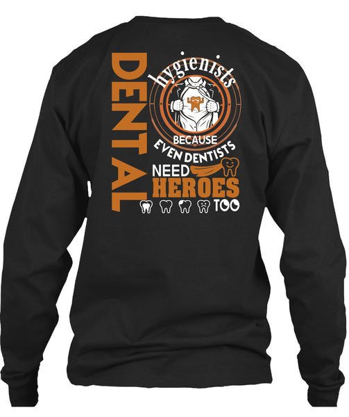 Being A Dental Hygienists T Shirt, Calls Me A Doctor T Shirt