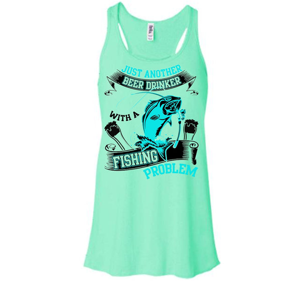 Just Another Beer Drinker T Shirt, Coolest Fishing T Shirt, Awesome t-shirts