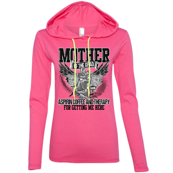 Mother Of The Grad T Shirt, I Love Mom T Shirt, Awesome T-Shirts