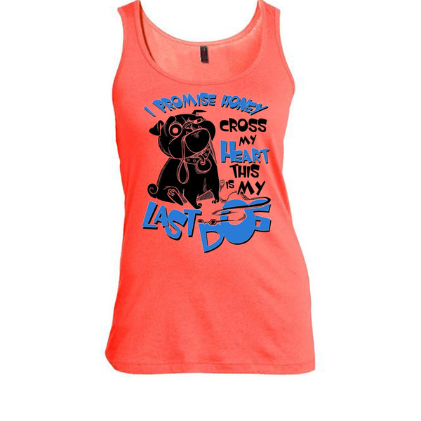 I Promise Honey T Shirt, Coolest Dog Lover T Shirt, Awesome t-shirts