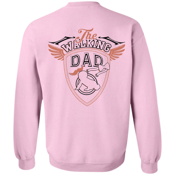 Being A Daddy T Shirt, The Walking Dad Sweatshirt