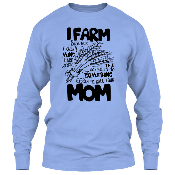I Farm T Shirt, Coolest Farmer T Shirt