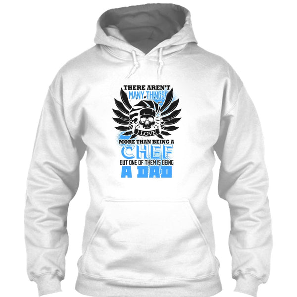 Being A Chef T Shirt, Coolest Chef Dad T Shirt