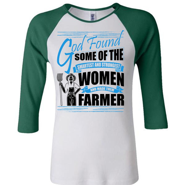 Made Them Farmer T Shirt, I Love Farming T Shirt, Awesome T-Shirts
