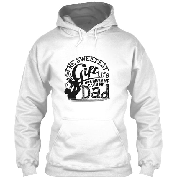 The Sweetest Gift  T Shirt, Father's Day Gift T Shirt
