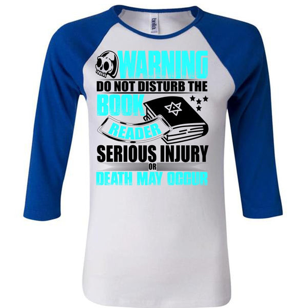 Book Reader Serious Injury T Shirt, I Love Book T Shirt, Awesome T-Shirts