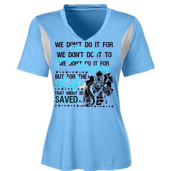 Hottest Occupation Firefighter T Shirt, Fire Engine Riding T Shirt, Awesome T-Shirts